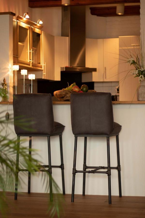 Guesthouse Bednboot Met Terras Aan Het Water Rijpwetering Luaran gambar